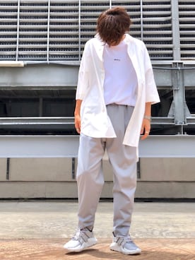 クリワキタカヒロさんのコーディネート