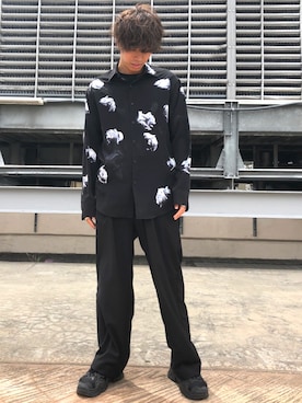 クリワキタカヒロさんのコーディネート