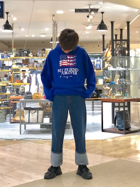 クリワキタカヒロさんのコーディネート