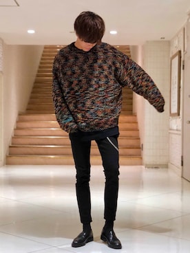 クリワキタカヒロさんのコーディネート