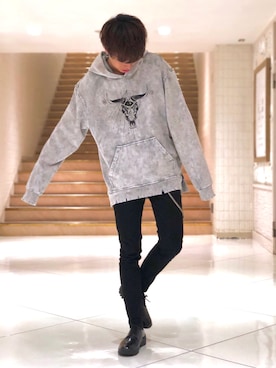 クリワキタカヒロさんのコーディネート