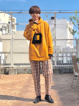 クリワキタカヒロさんのコーディネート