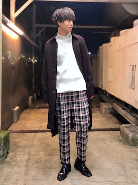 クリワキタカヒロさんのコーディネート