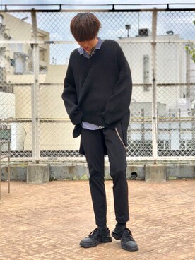 クリワキタカヒロさんのコーディネート