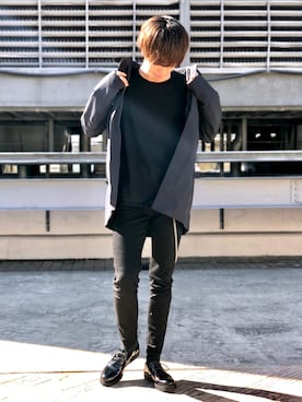 クリワキタカヒロさんのコーディネート