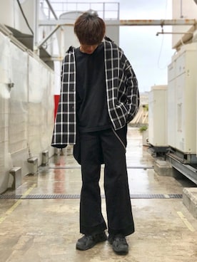 クリワキタカヒロさんのコーディネート