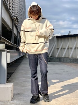 クリワキタカヒロさんのコーディネート