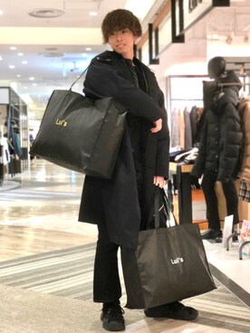 クリワキタカヒロさんのコーディネート