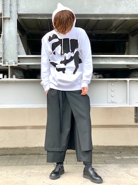 クリワキタカヒロさんのコーディネート