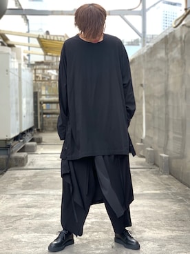 クリワキタカヒロさんのコーディネート