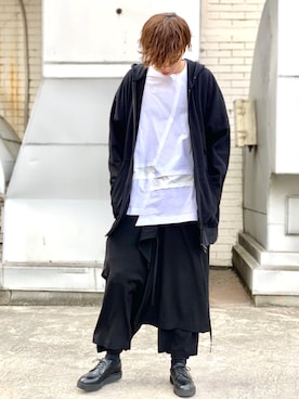 クリワキタカヒロさんのコーディネート