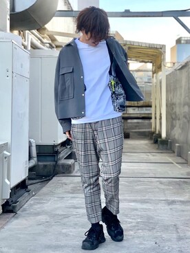 クリワキタカヒロさんのコーディネート