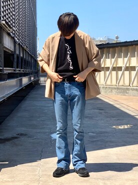 クリワキタカヒロさんのコーディネート