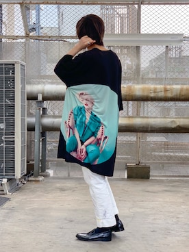 クリワキタカヒロさんのコーディネート