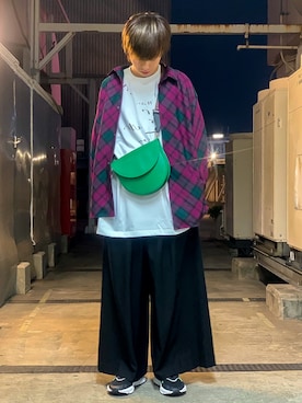 クリワキタカヒロさんのコーディネート