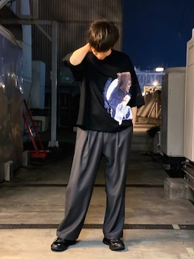 クリワキタカヒロさんのコーディネート