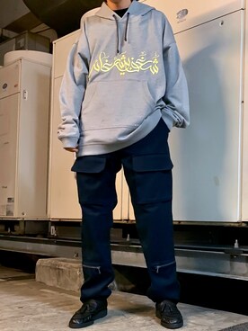 クリワキタカヒロさんのコーディネート