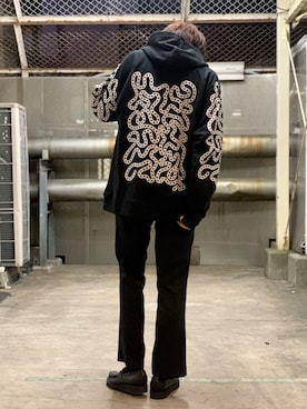 クリワキタカヒロさんのコーディネート