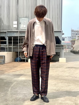 クリワキタカヒロさんのコーディネート