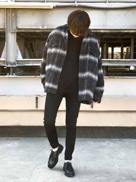 クリワキタカヒロさんのコーディネート