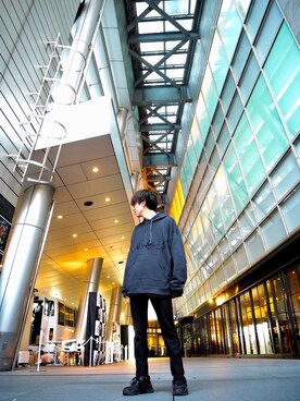 クリワキタカヒロさんのコーディネート