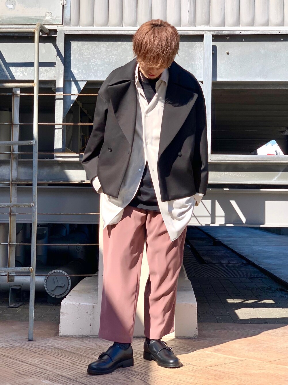 CLANE（クラネ）の「【CLANE HOMME×Lui's/クラネ オム×ルイス