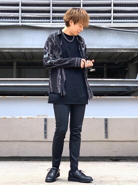 クリワキタカヒロさん(メンズ・172cm)の夏コーディネート