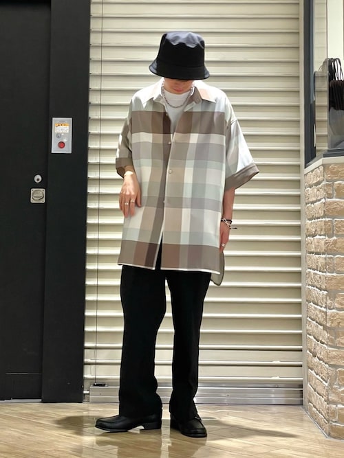 クリワキタカヒロさんのコーディネート