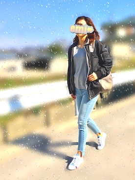 ｅmｉ*さん（レディース・163cm）の春コーディネート