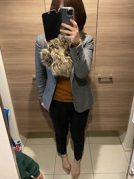 UFOさん(レディース・156cm)の秋コーディネート