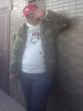 紅松人生Zさんのコーディネート