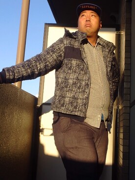 紅松人生Zさんのコーディネート