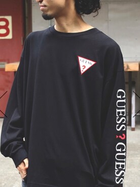 R-SUさん（メンズ・178cm）の夏コーディネート