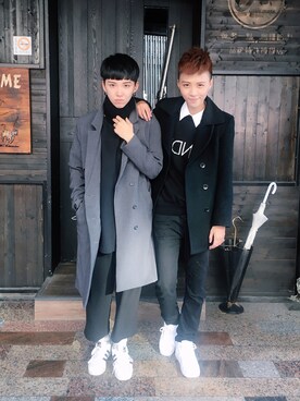 Color Weiさんのコーディネート