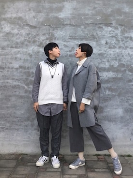 Color Weiさんのコーディネート