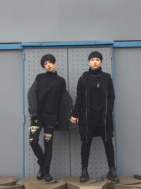 Color Weiさんのコーディネート