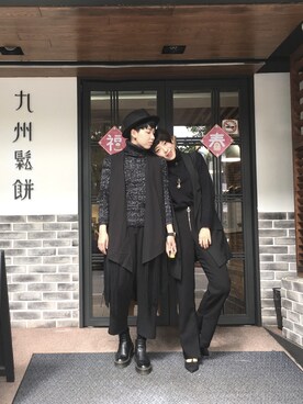 Color Weiさんのコーディネート