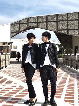 Color Weiさんのコーディネート