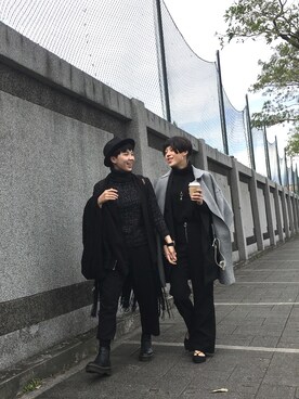 Color Weiさんのコーディネート