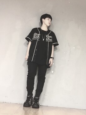 Color Weiさんのコーディネート