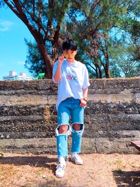 Color Weiさんのコーディネート