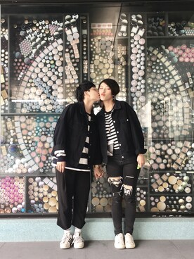 Color Weiさんのコーディネート