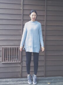 ZARA | チノパンツ