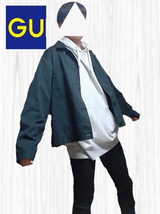 50 Gu コーデ 冬 高校生 人気のファッションスタイル