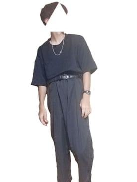 TuNさんのコーディネート