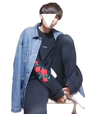 TuNさんのコーディネート