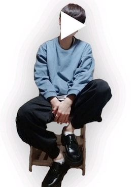 TuNさん（メンズ・174cm）の冬コーディネート