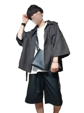 TuNさん（メンズ・174cm）の春コーディネート