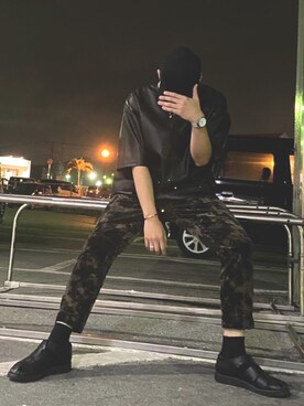 hiroto0630さん(メンズ・168cm)の春コーディネート