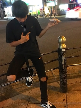 TATSUK¥↛iさんのコーディネート